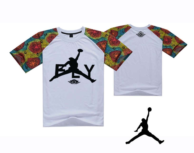 men jordan t-shirt S-XXXL-2175